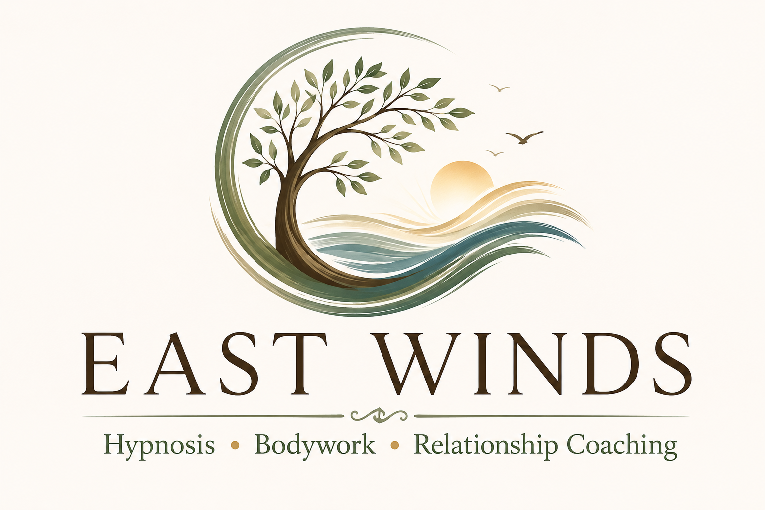 East Winds - Hypnosis, Bodywork, Relationship Coaching