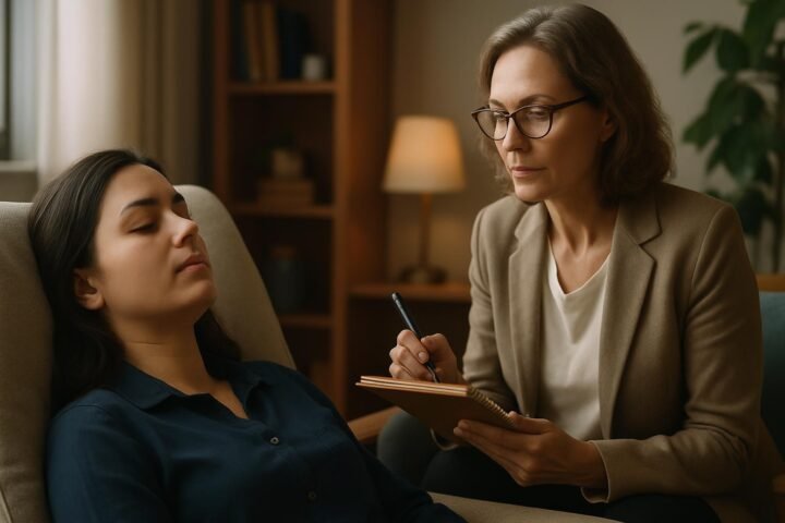 Transformative Hypnotherapy Services at East Winds Center, Minnesota