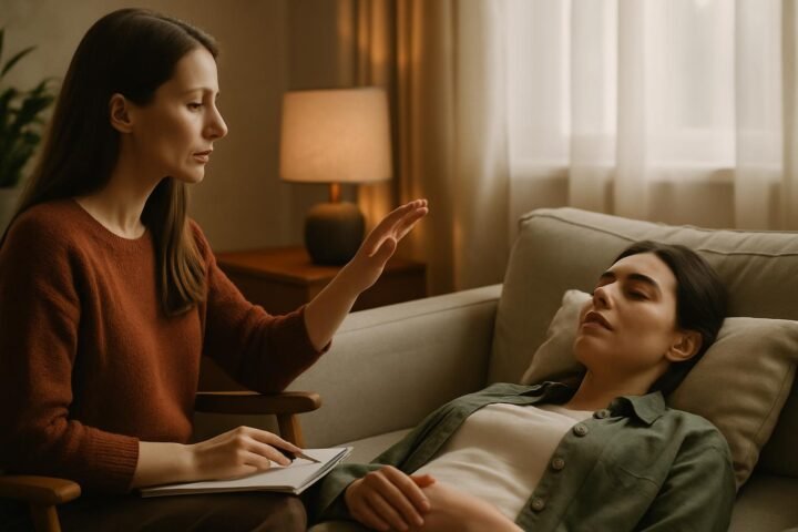Unlock Your Best Self: Hypnotherapy Benefits at East Winds Minnesota
