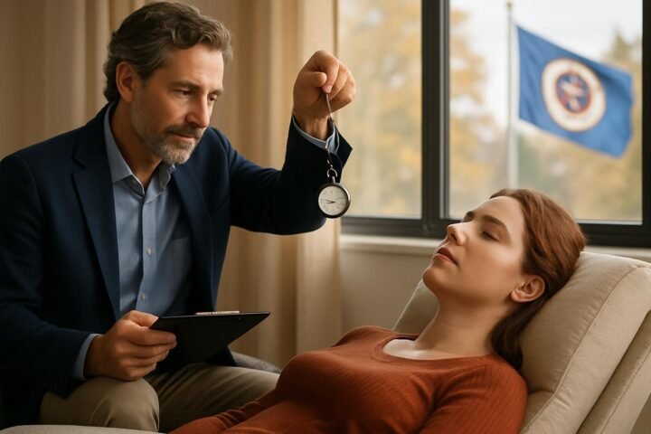 Transformative Hypnotherapy for Healing and Well-Being in Minnesota