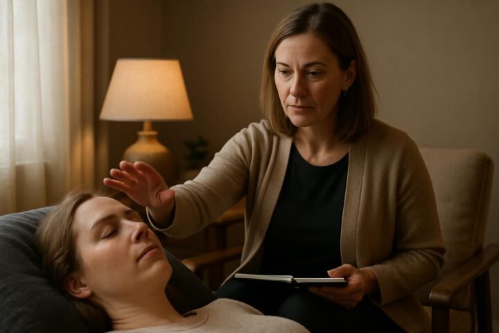 Experience Transformative Hypnotherapy Services at East Winds Center in Minnesota